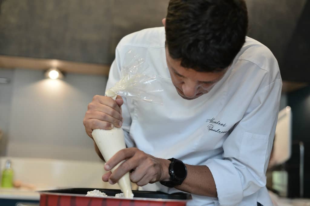 chef-alexandros papandrou-masterclass-cooking-pastry-blog awards