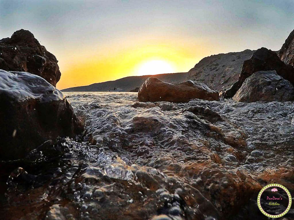 sunset-chios-trahilia-beach