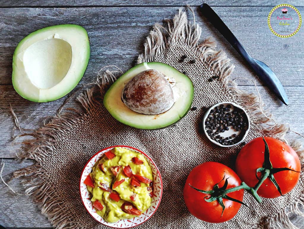 guacamole-mexican food-avocado-pandoras kitchen