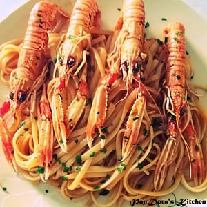 Pandoras-kitchen-blog-greece-seafood-spaghetti-traditional-food